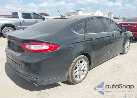 2015 Ford Fusion Se from USA, damaged, VIN 3FA6P0H75FR233846